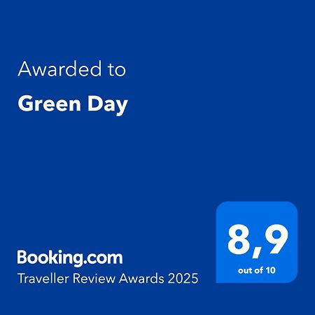 Green Day Novigrad Istria Dış mekan fotoğraf
