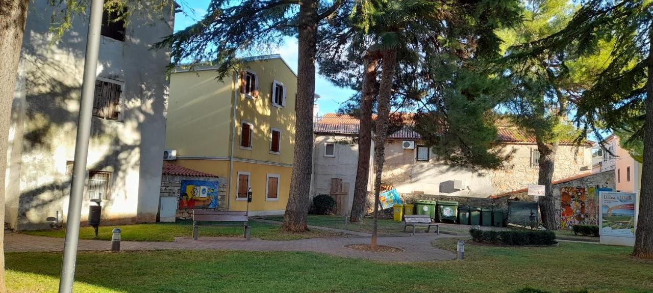 Green Day Novigrad Istria Dış mekan fotoğraf