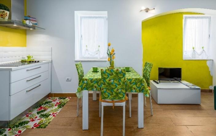 Green Day Novigrad Istria Dış mekan fotoğraf