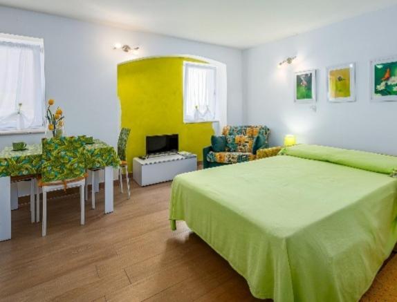 Green Day Novigrad Istria Dış mekan fotoğraf