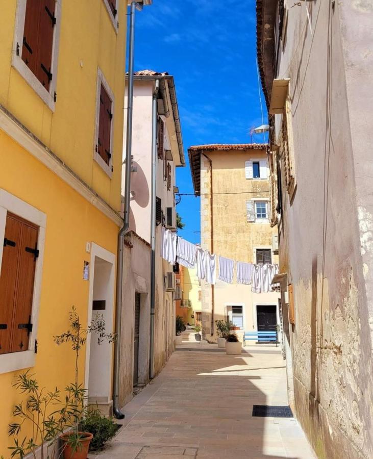 Green Day Novigrad Istria Dış mekan fotoğraf
