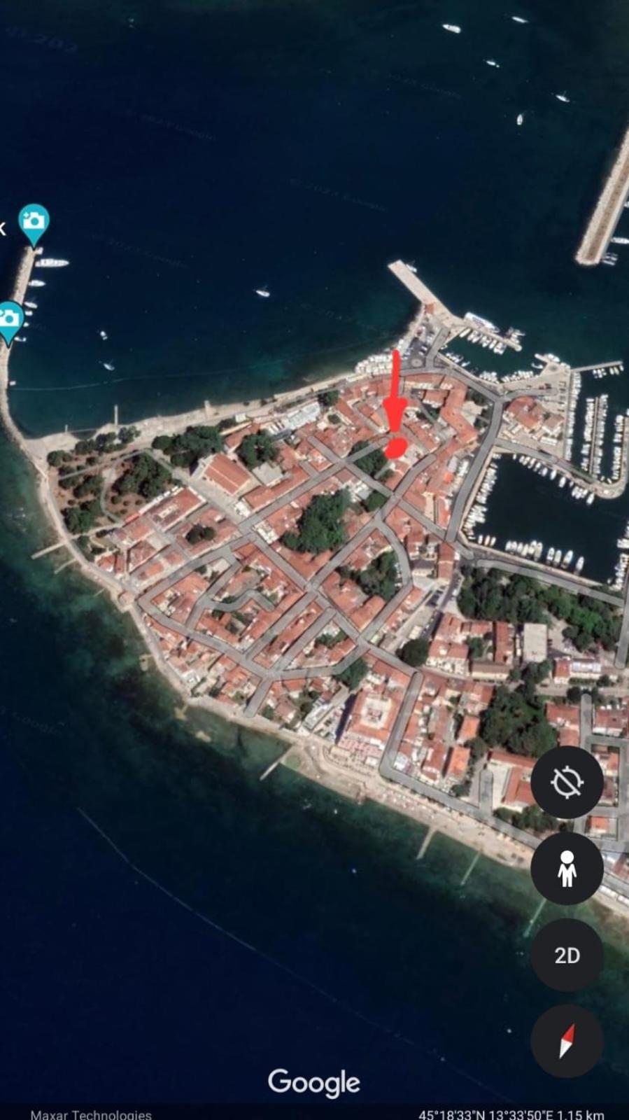 Green Day Novigrad Istria Dış mekan fotoğraf