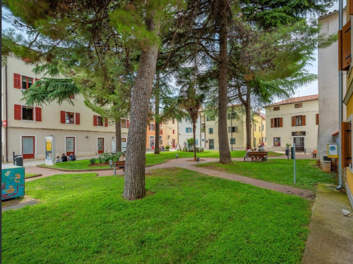 Green Day Novigrad Istria Dış mekan fotoğraf