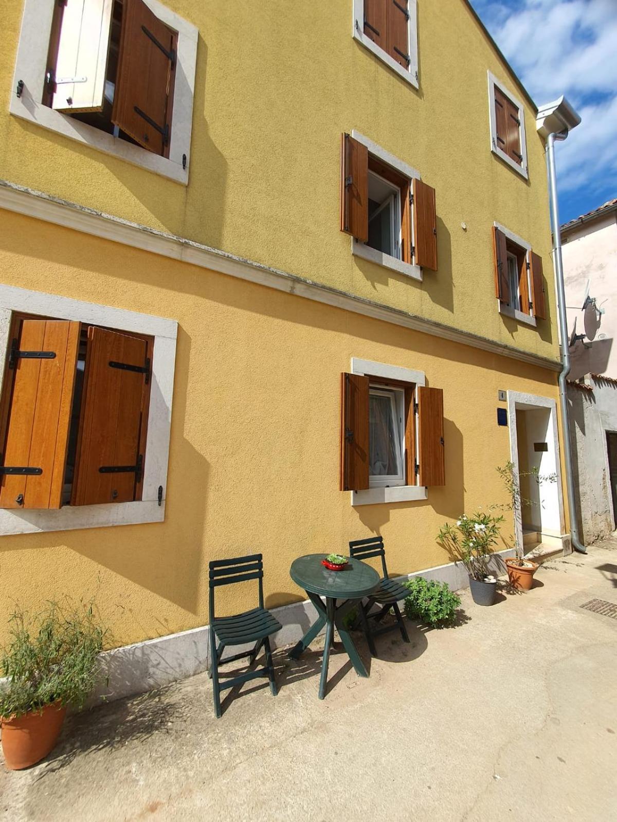 Green Day Novigrad Istria Dış mekan fotoğraf