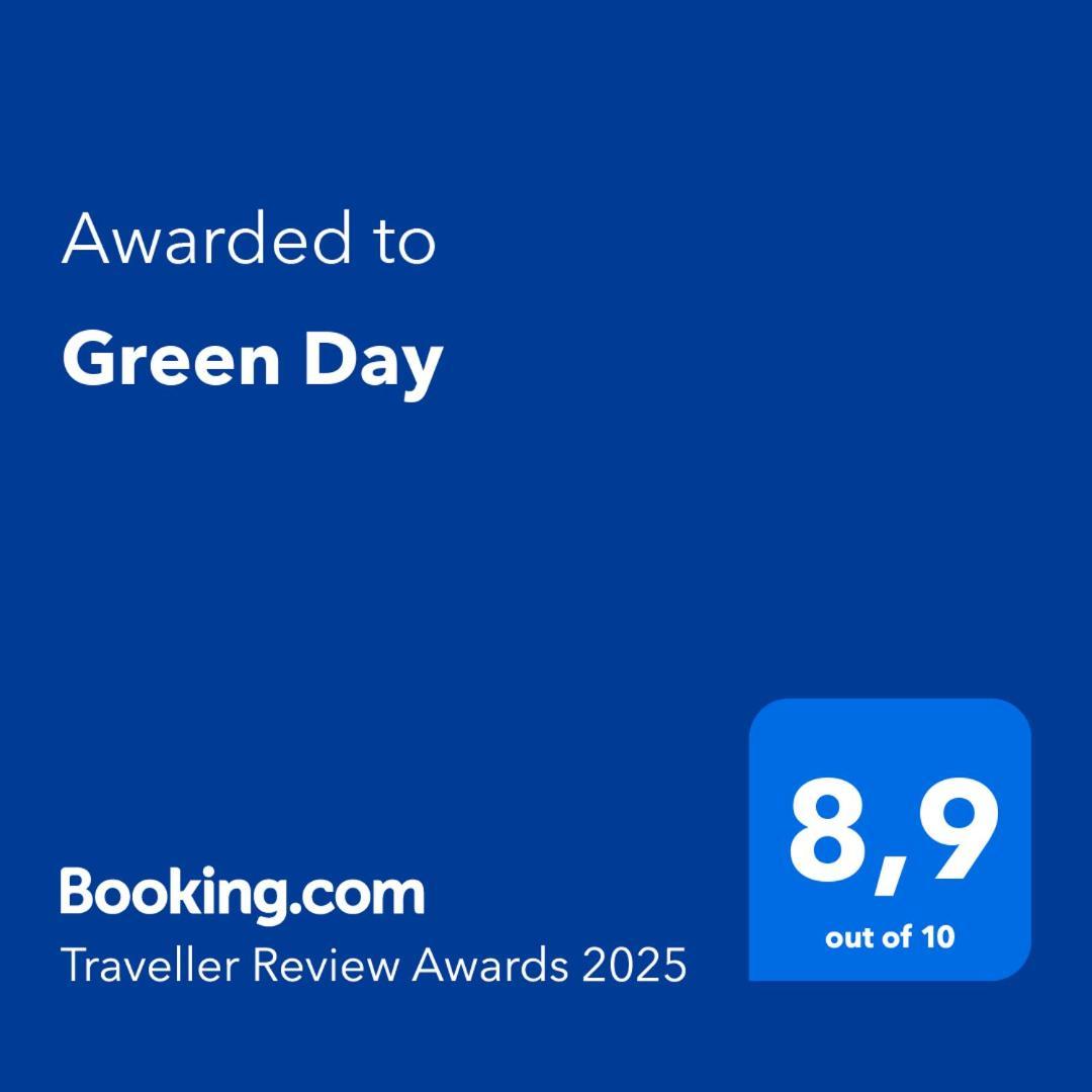Green Day Novigrad Istria Dış mekan fotoğraf
